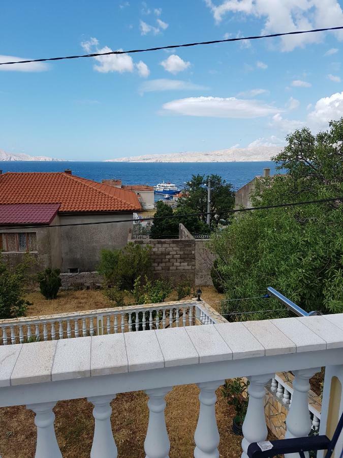 Apartament Apartman Toja Senj  Zewnętrze zdjęcie