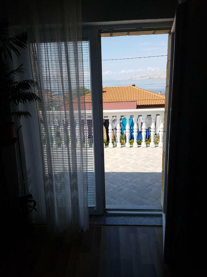 Apartament Apartman Toja Senj  Zewnętrze zdjęcie