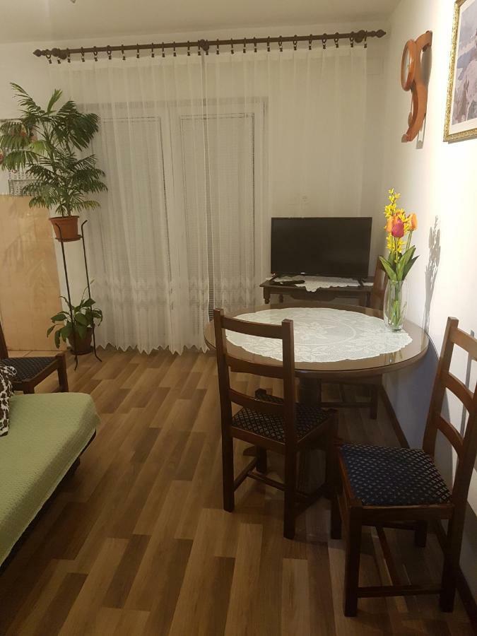 Apartament Apartman Toja Senj  Zewnętrze zdjęcie