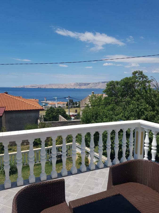 Apartament Apartman Toja Senj  Zewnętrze zdjęcie