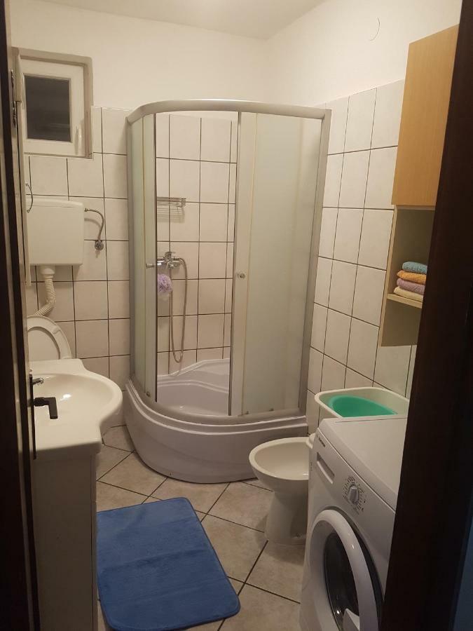 Apartament Apartman Toja Senj  Zewnętrze zdjęcie