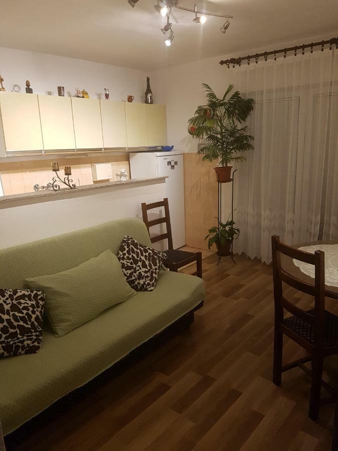 Apartament Apartman Toja Senj  Zewnętrze zdjęcie