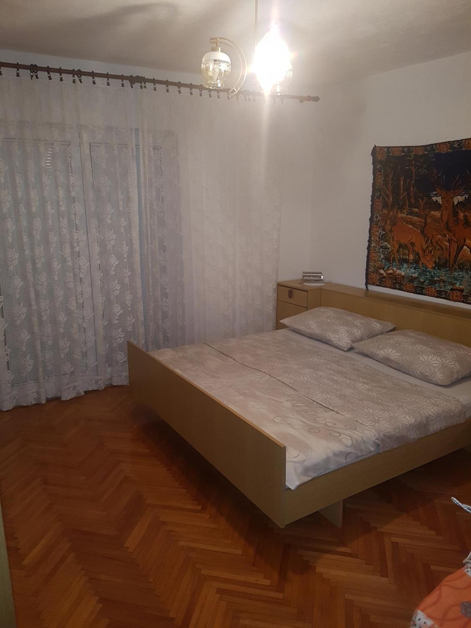 Apartament Apartman Toja Senj  Zewnętrze zdjęcie